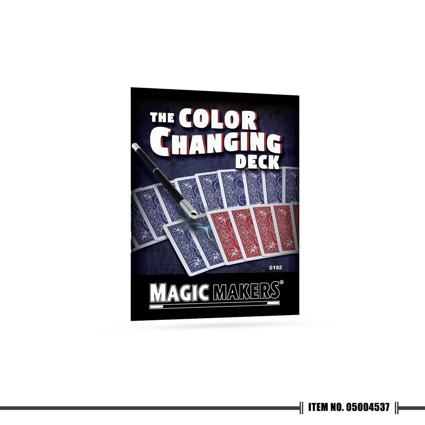 Magic Makers - Color Changing Deck