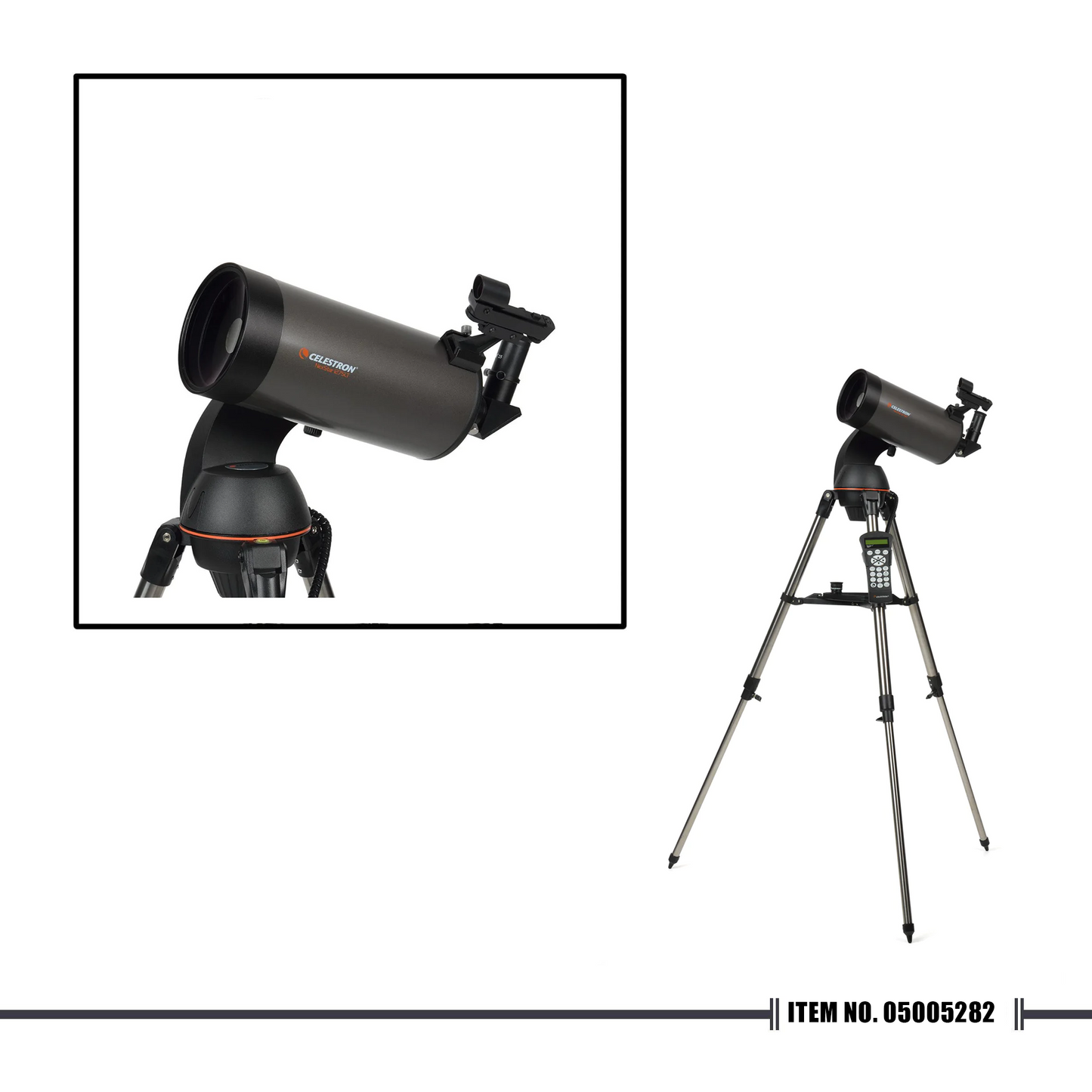 22097 Celestron Telescope Nexstar 127 MAK SLT (Pre-Order)
