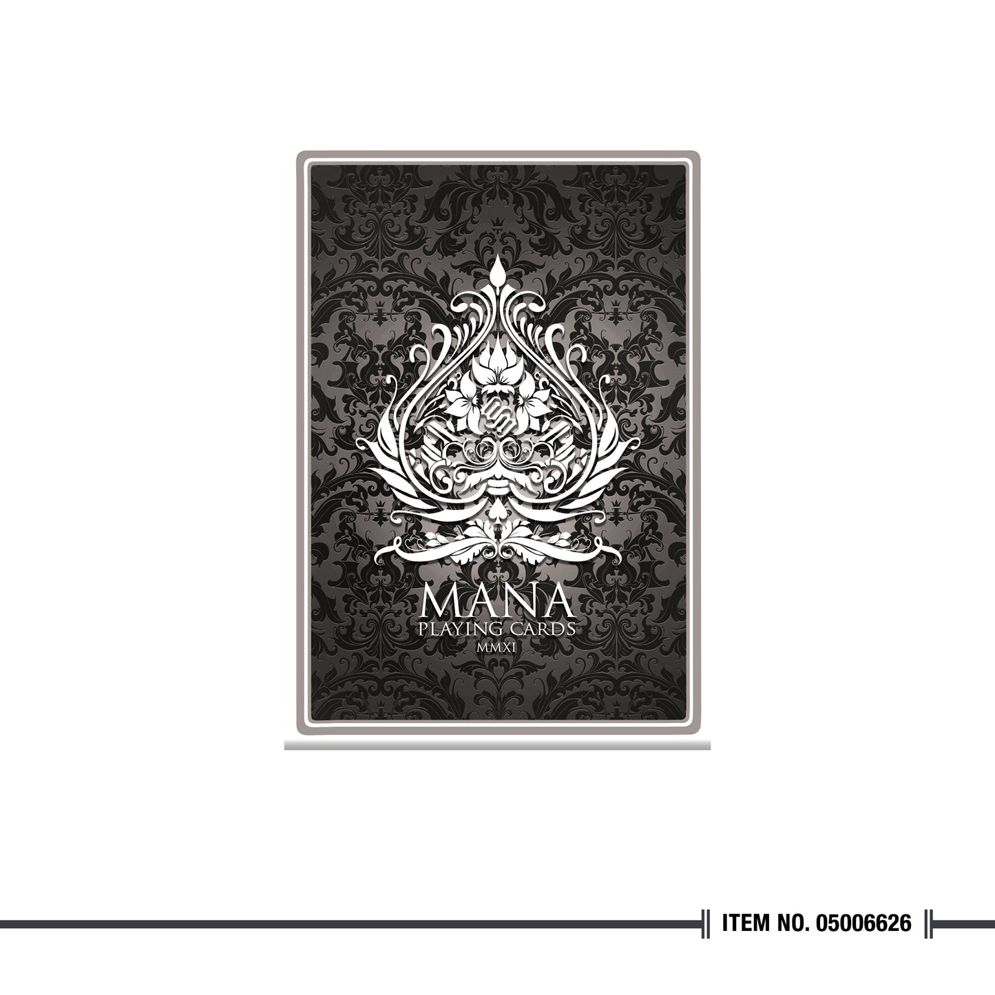 Mana Custom Deck