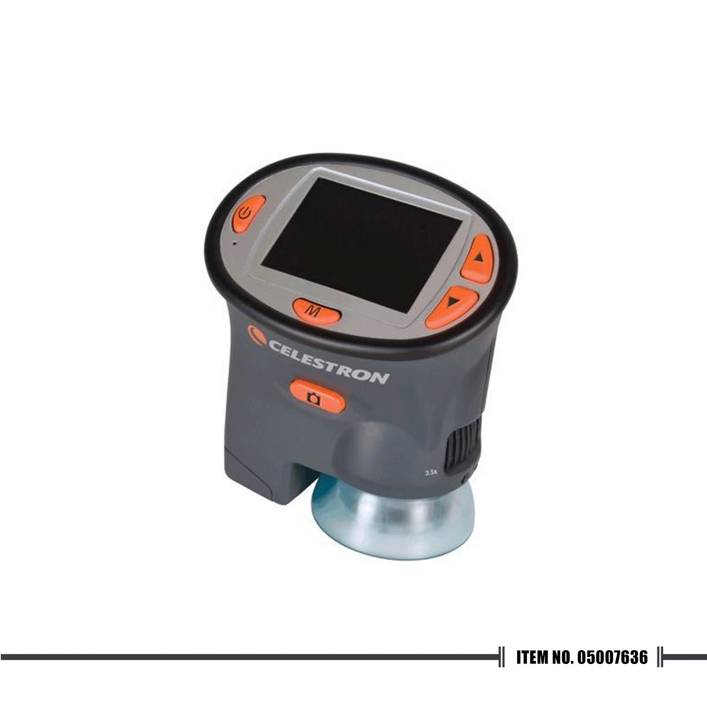 44311 Celestron LCD Handheld Digital Microscope