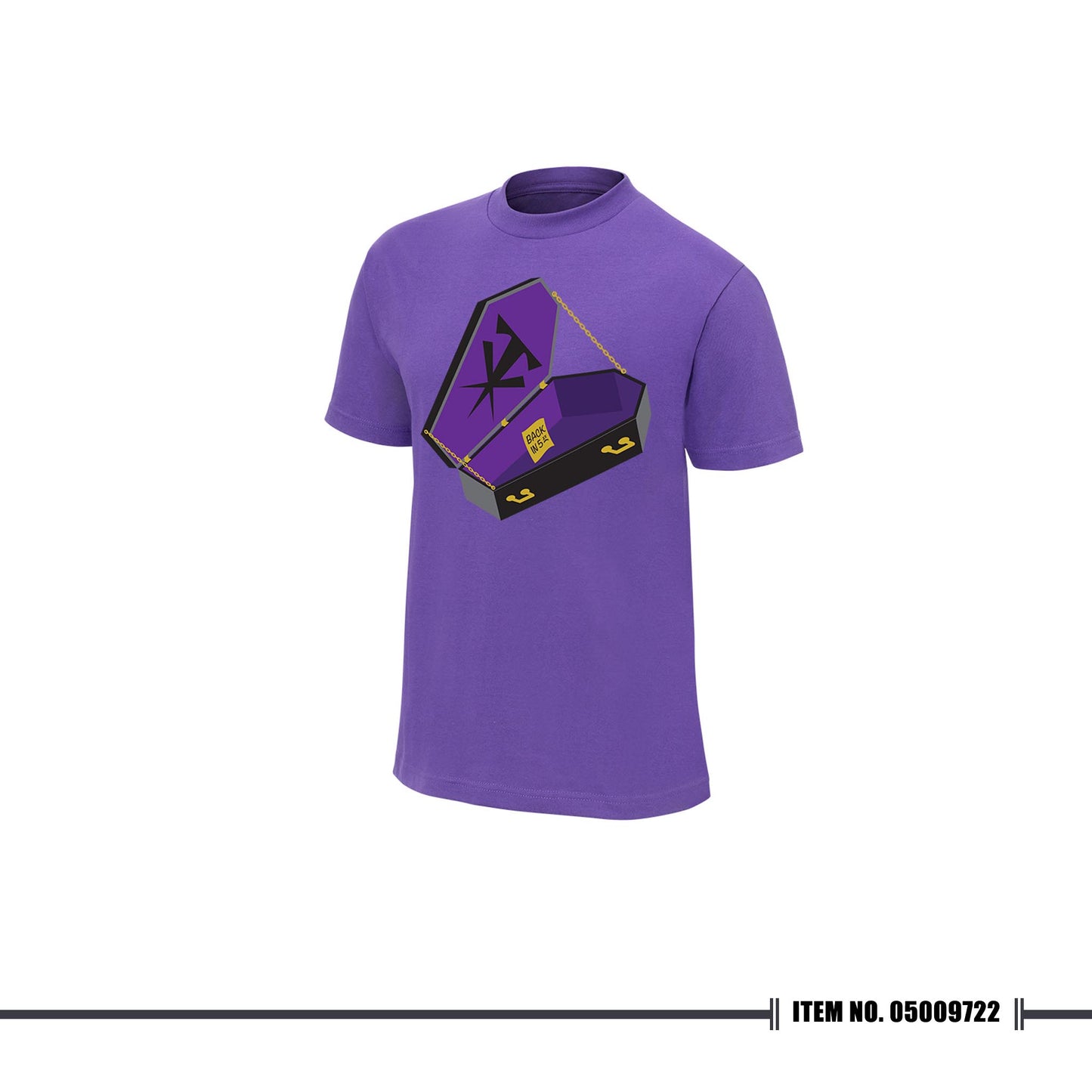 WWE Undertaker "Back in 5" T-shirt