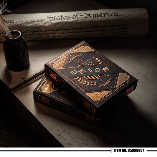 Theory 11 Union Playing Cards