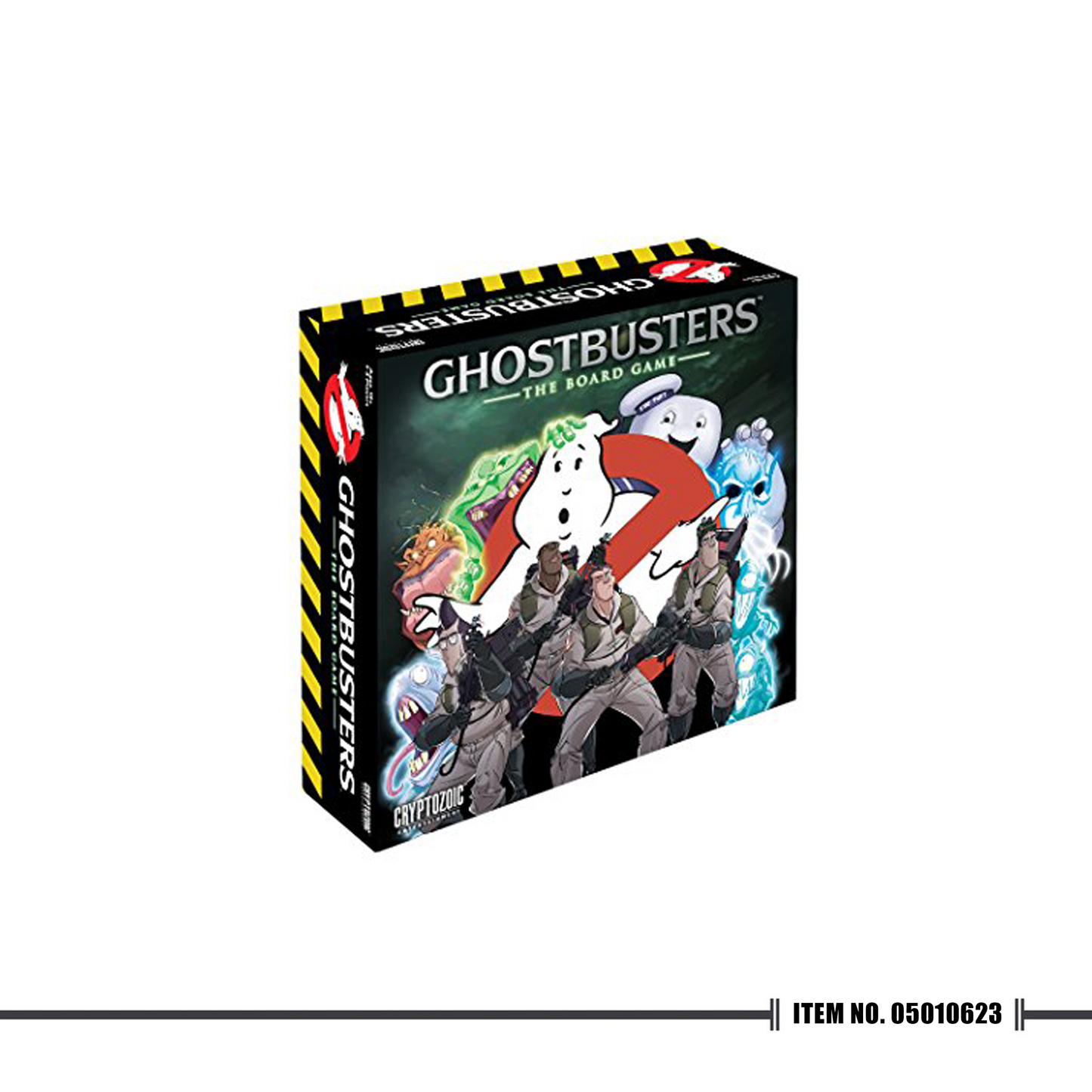 Secret Room - Ghostbusters: The Board Game