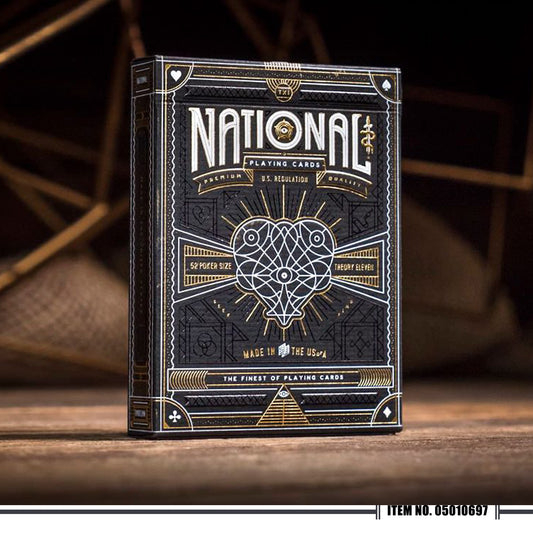 Theory 11 National Playing Cards