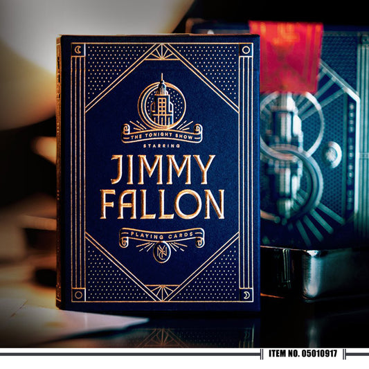 Theory 11 Jimmy Fallon Playing Cards