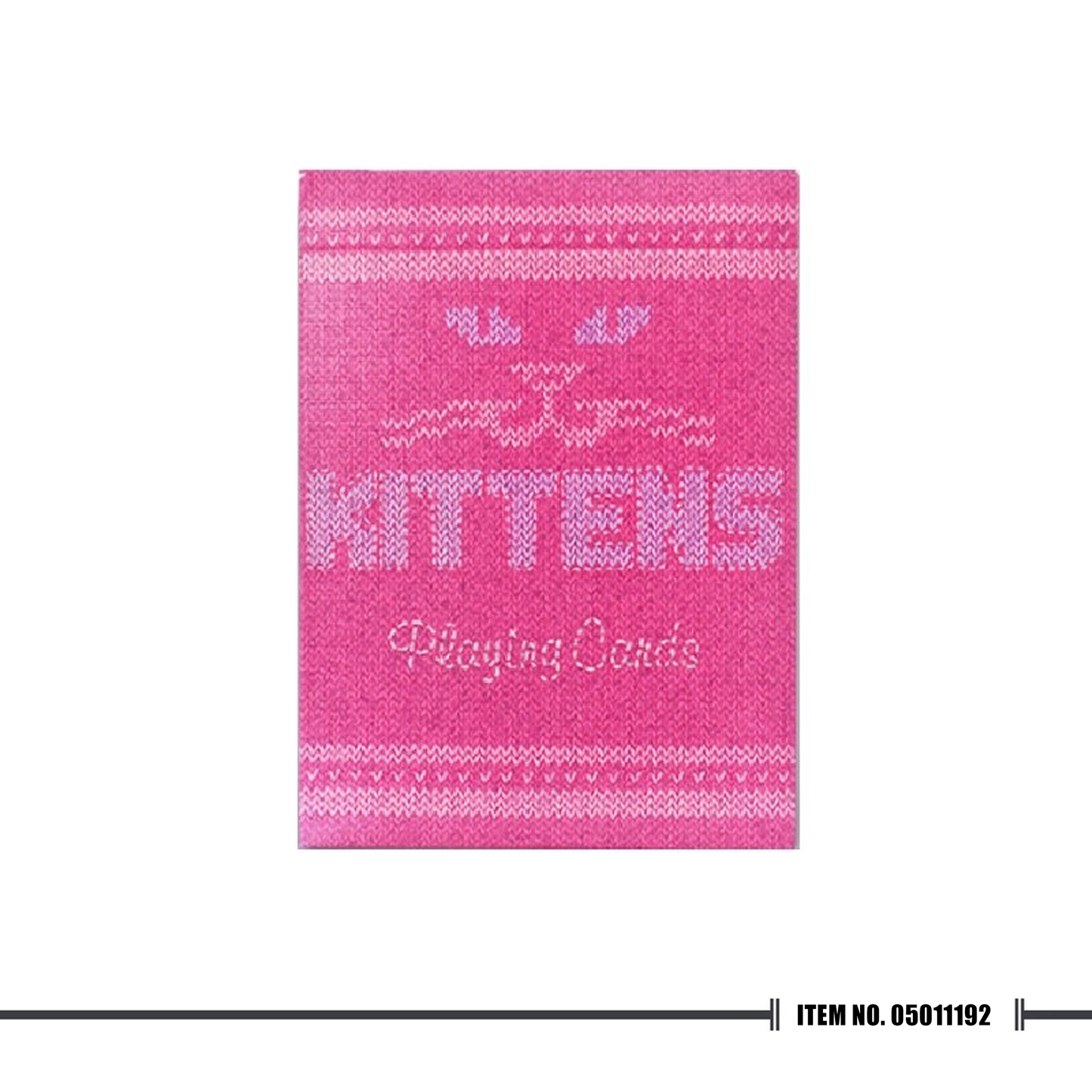 Madison Kittens Deck (Pink) - Cutting Edge Online Store