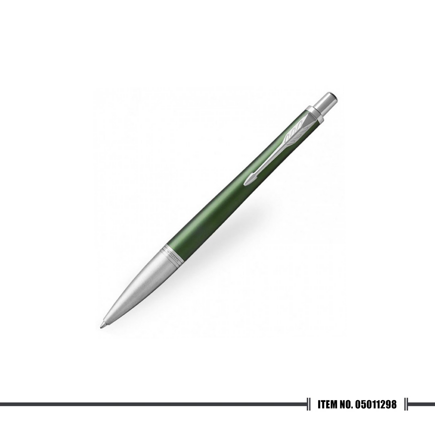 Parker Urban Premium Green Ballpoint
