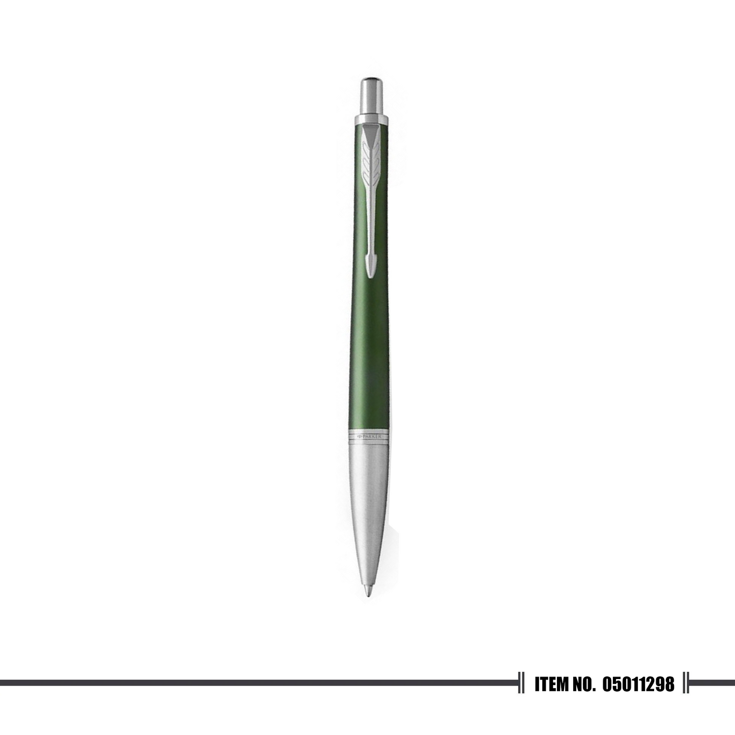 Parker Urban Premium Green Ballpoint Pen