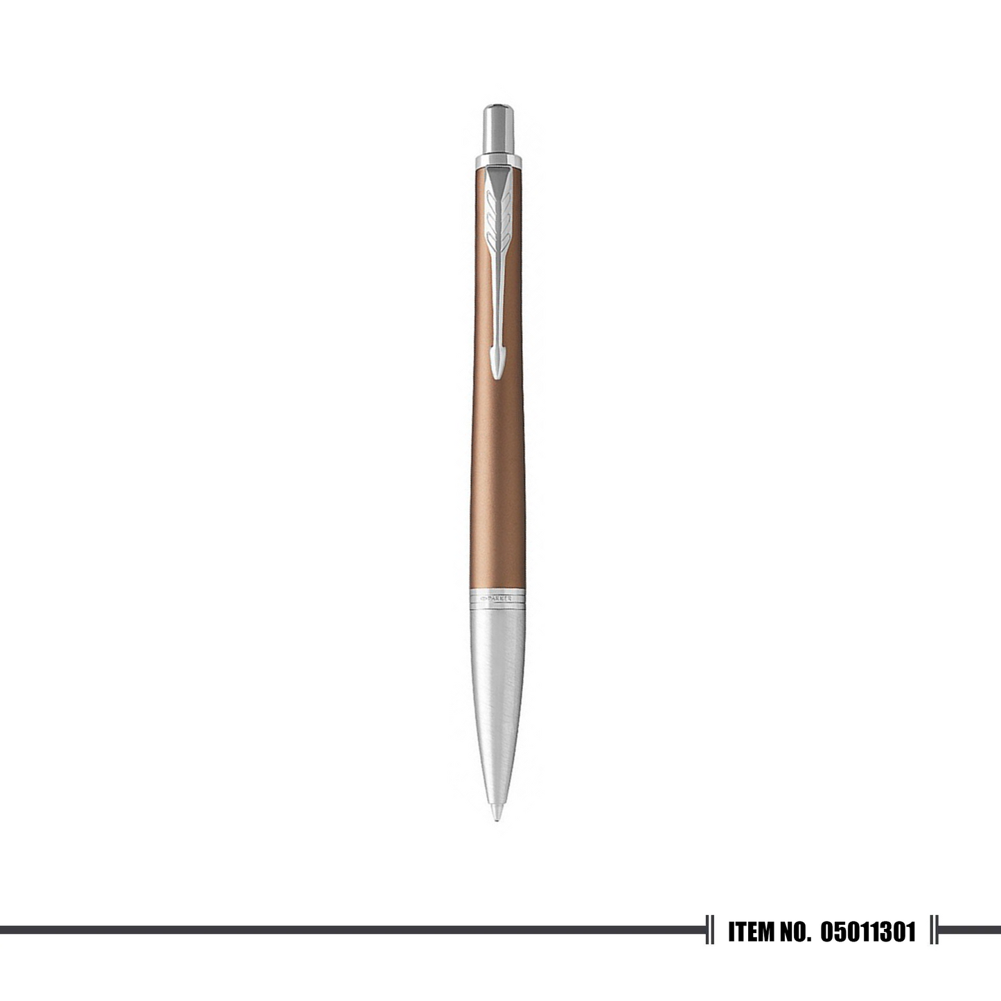 Parker Urban Premium Orange Ballpoint Pen