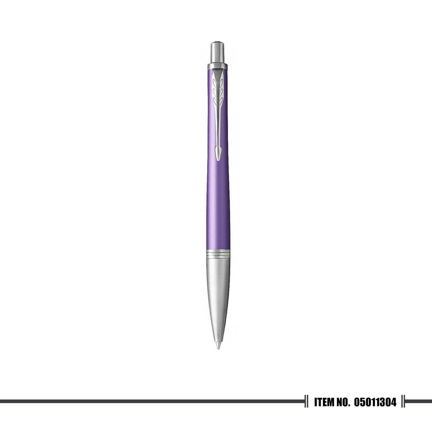 Parker Urban Premium Violet Ballpoint Pen