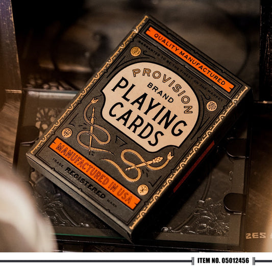 Theory 11 Provision Playing Cards