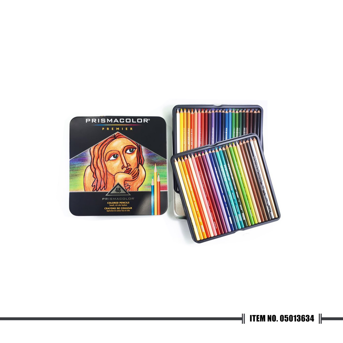 Prisma Color 48CT