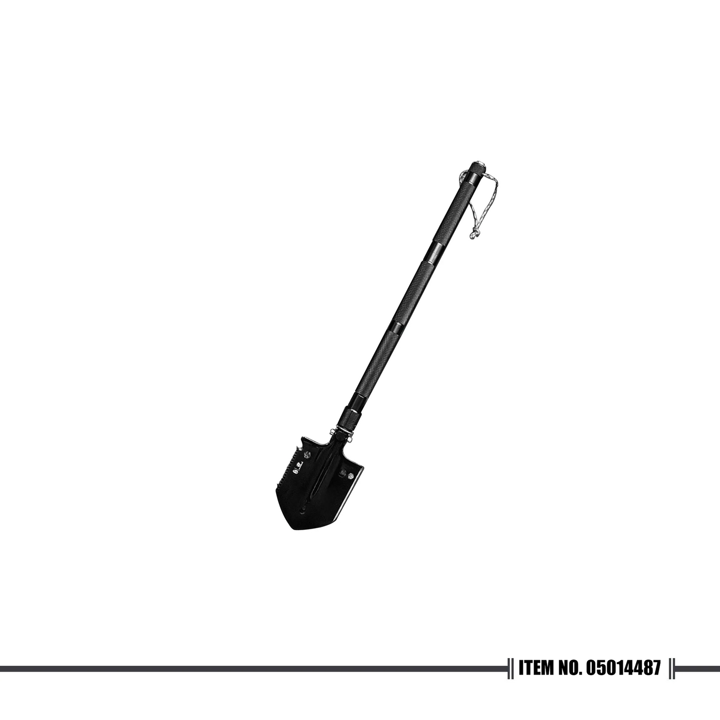 HX Outdoors Multifunctional Shovel