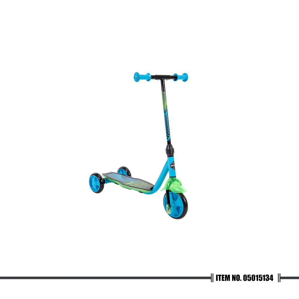 28400 Neowave preschool Quick Connect scooter - Green Teal