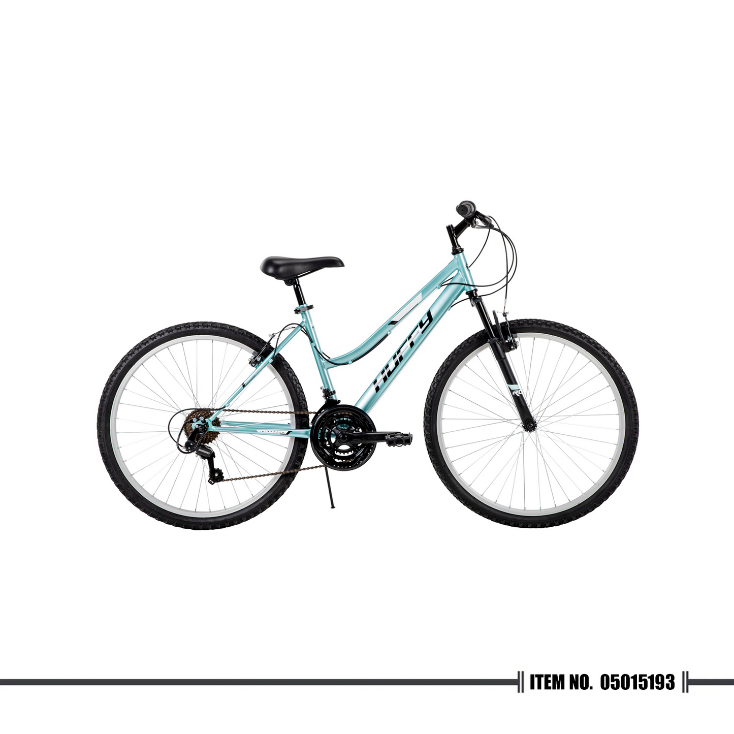 Huffy Rock Creek 26Inch 18-Speed Mountain Bike - Teal
