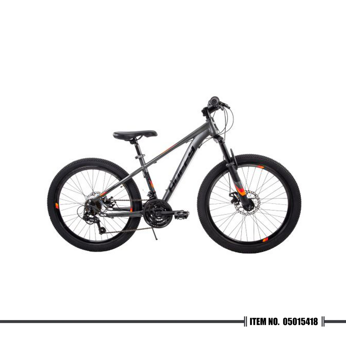 Huffy Scout 24-Inch 21-Speed Mountain Bike