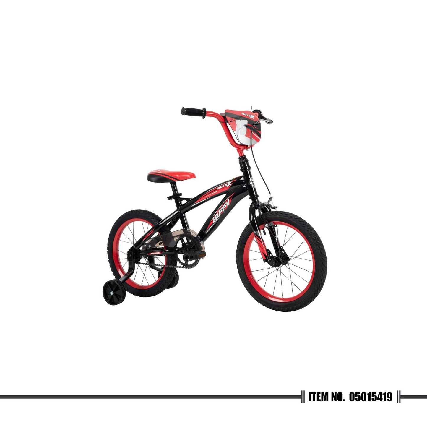 Huffy Moto X 16inch Quick Connect Bike