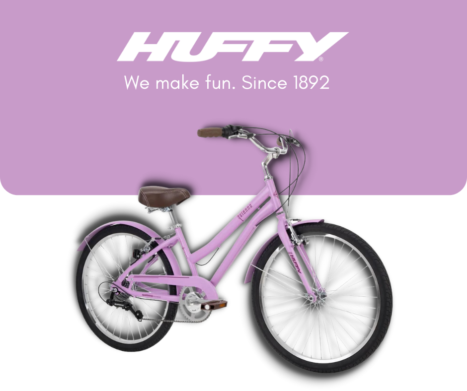 Huffy sienna deals 24