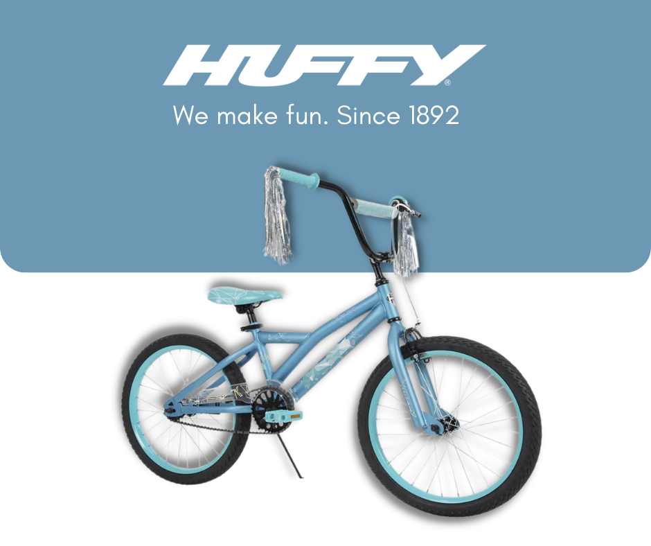 Huffy cheap glitzy bike