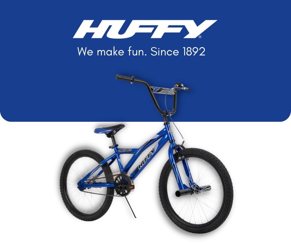 Huffy shockwave on sale