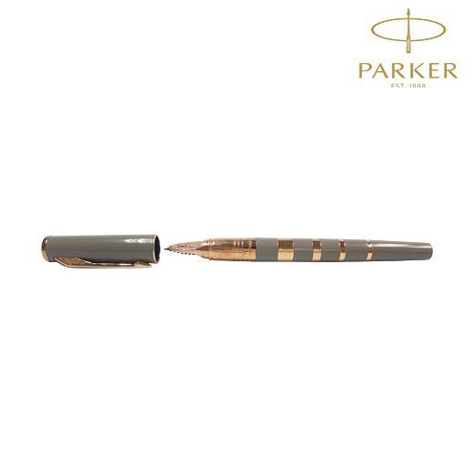 Parker Ingenuity S Taupe & Metal PGT Fine - Cutting Edge Online Store