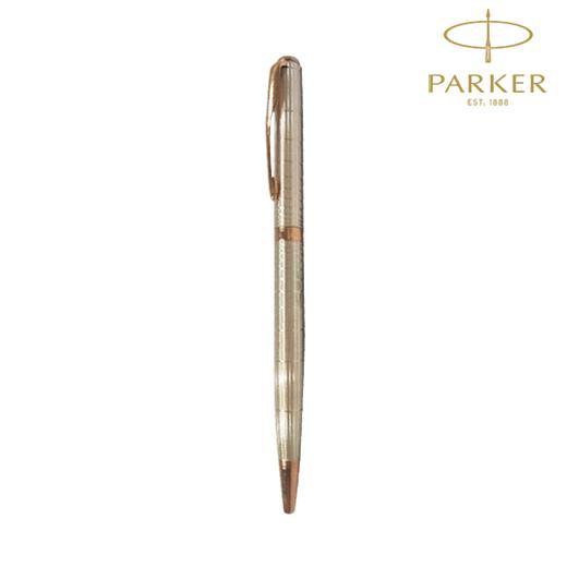 Parker Sonnet 13 Feminine Silver Slim PGT Ballpoint - Cutting Edge Online Store
