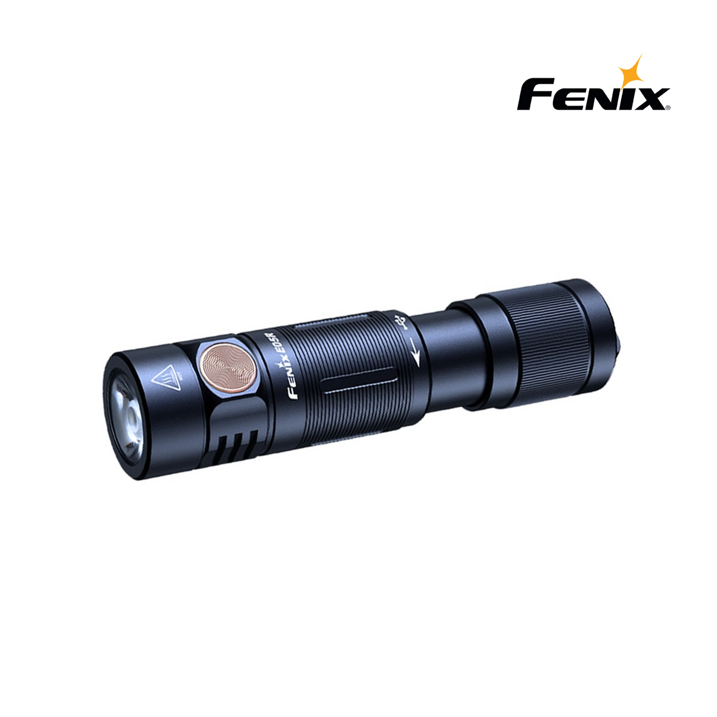 Fenix E05R Jet Black