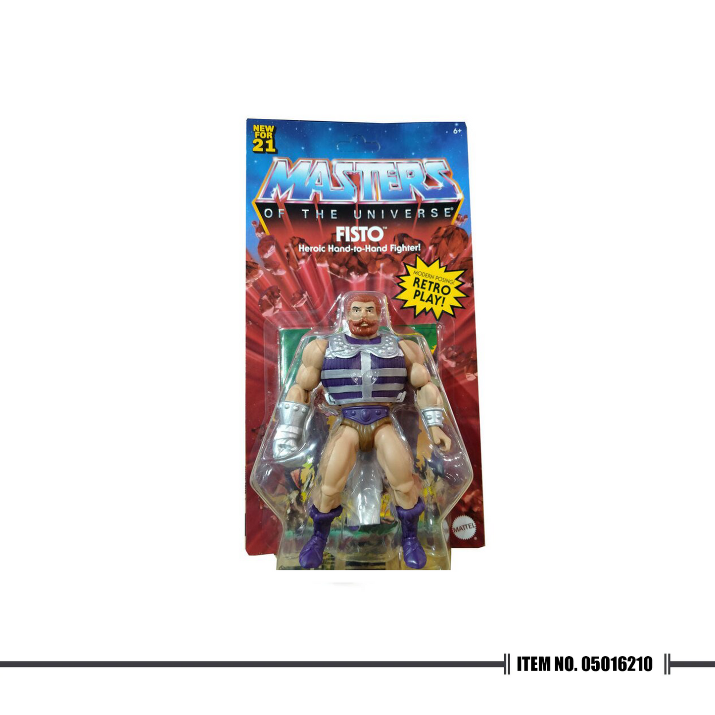 Masters Of The Universe® Origins Fisto™