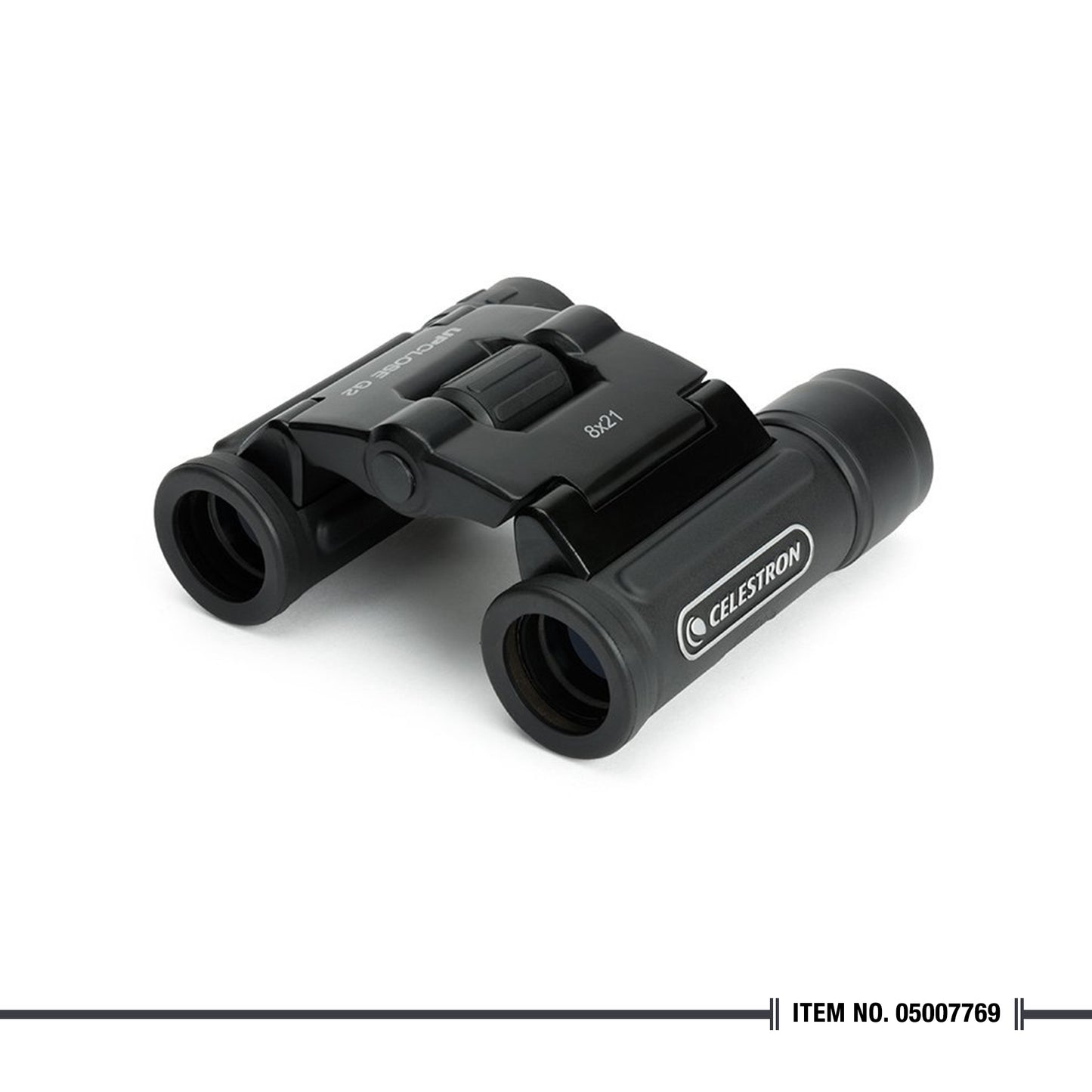 71230 Celestron 8x21 RP Upclose G2 Binocular