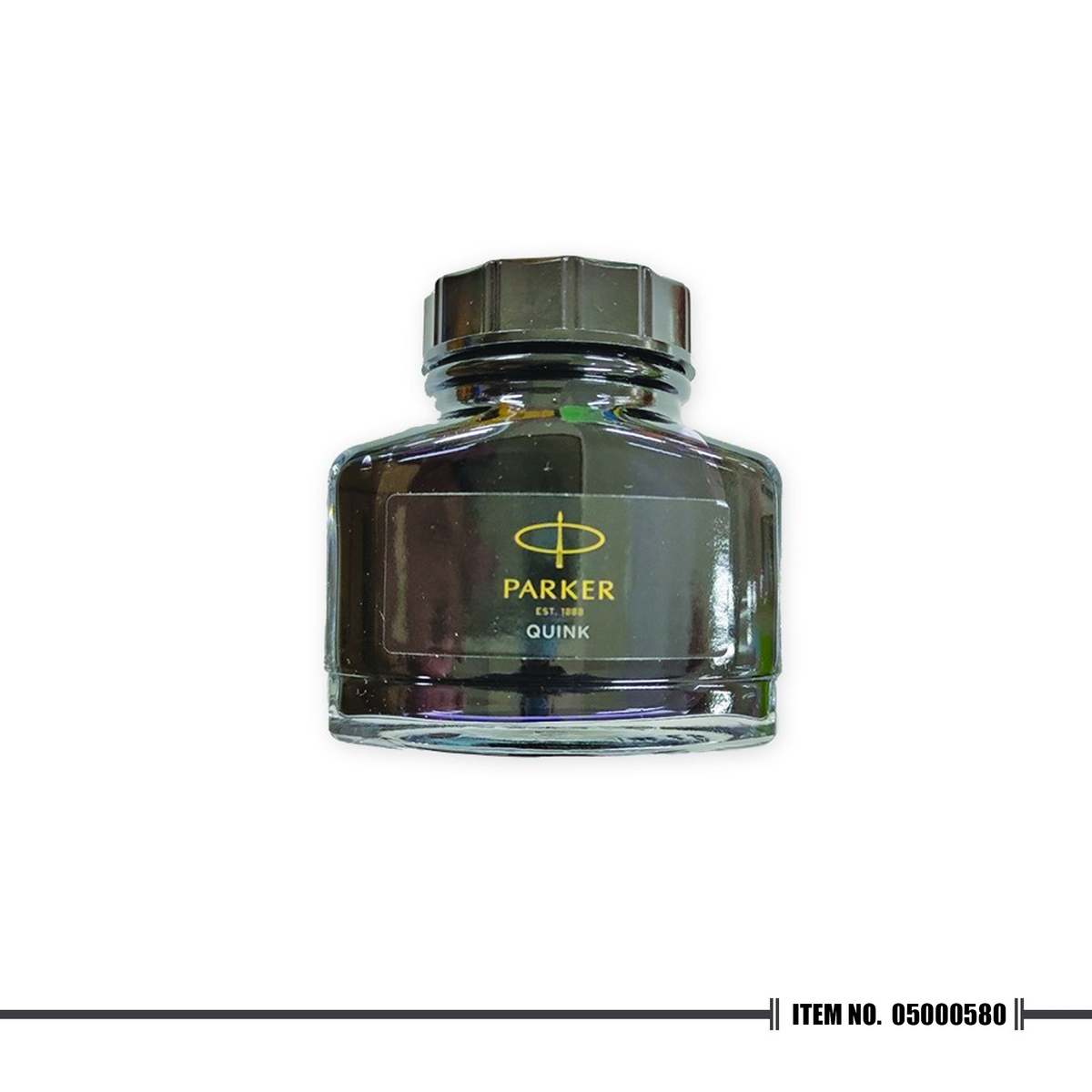Parker Quink Black Ink Bottle Refill