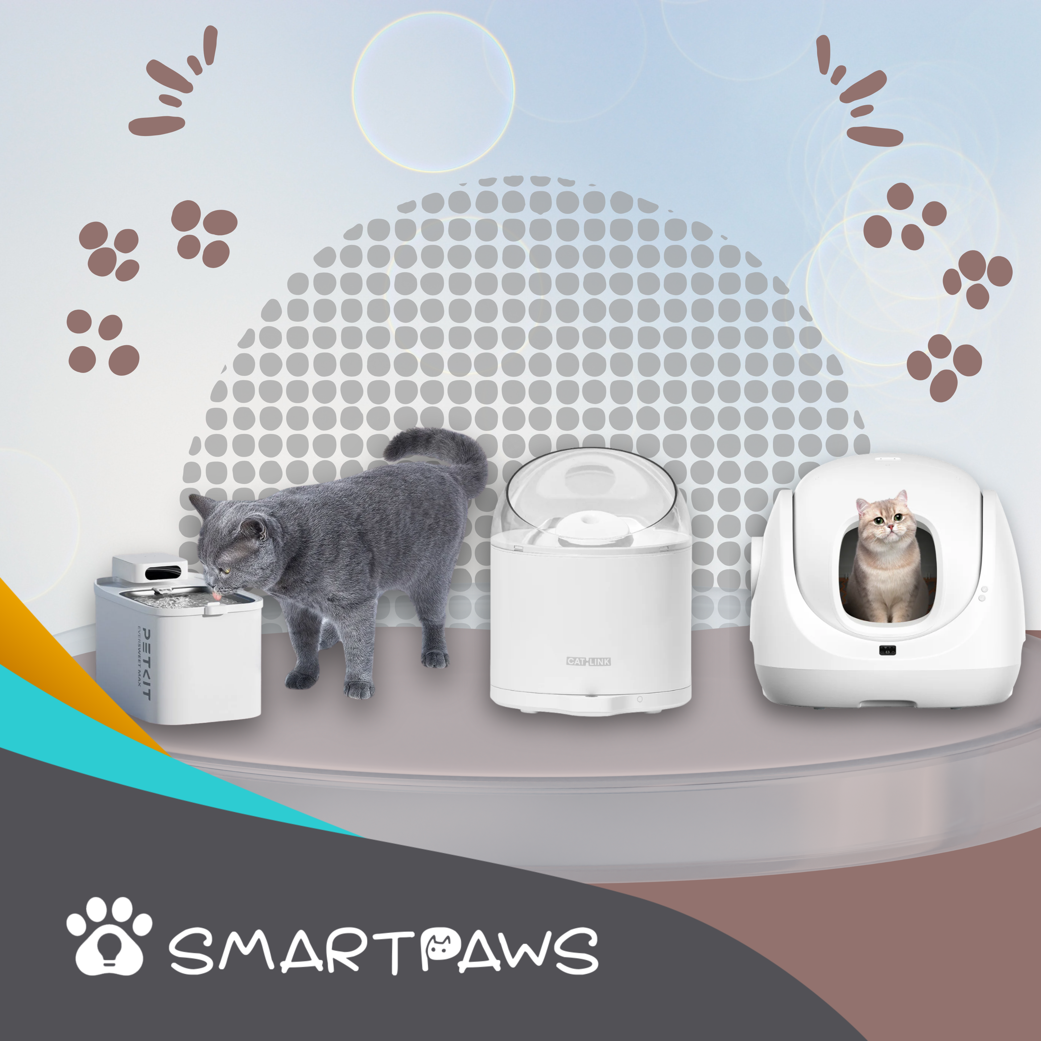 SmartPaws – Cutting Edge Online Store