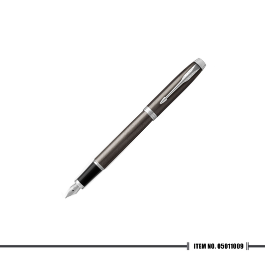 [⚡ FLASH SALE ⚡] Parker  IM Dark Espresso Chrome Trim FP Medium