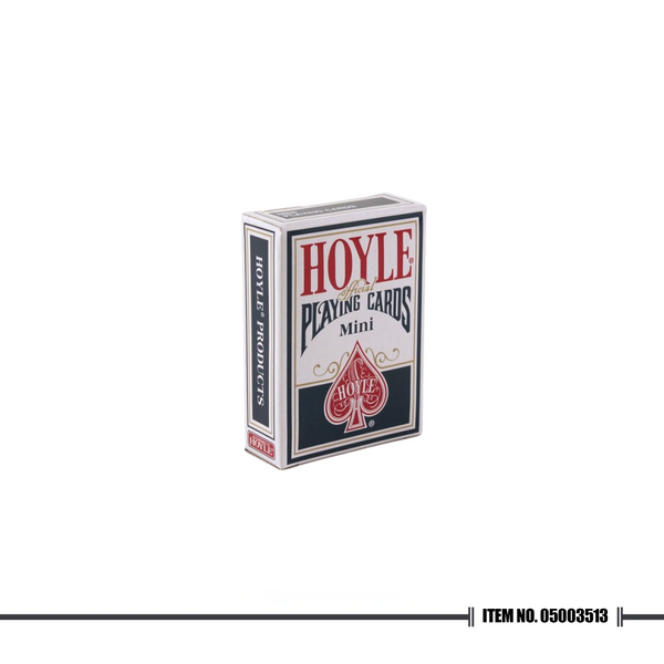 Hoyle® Mini Playing Cards Cutting Edge Online Store