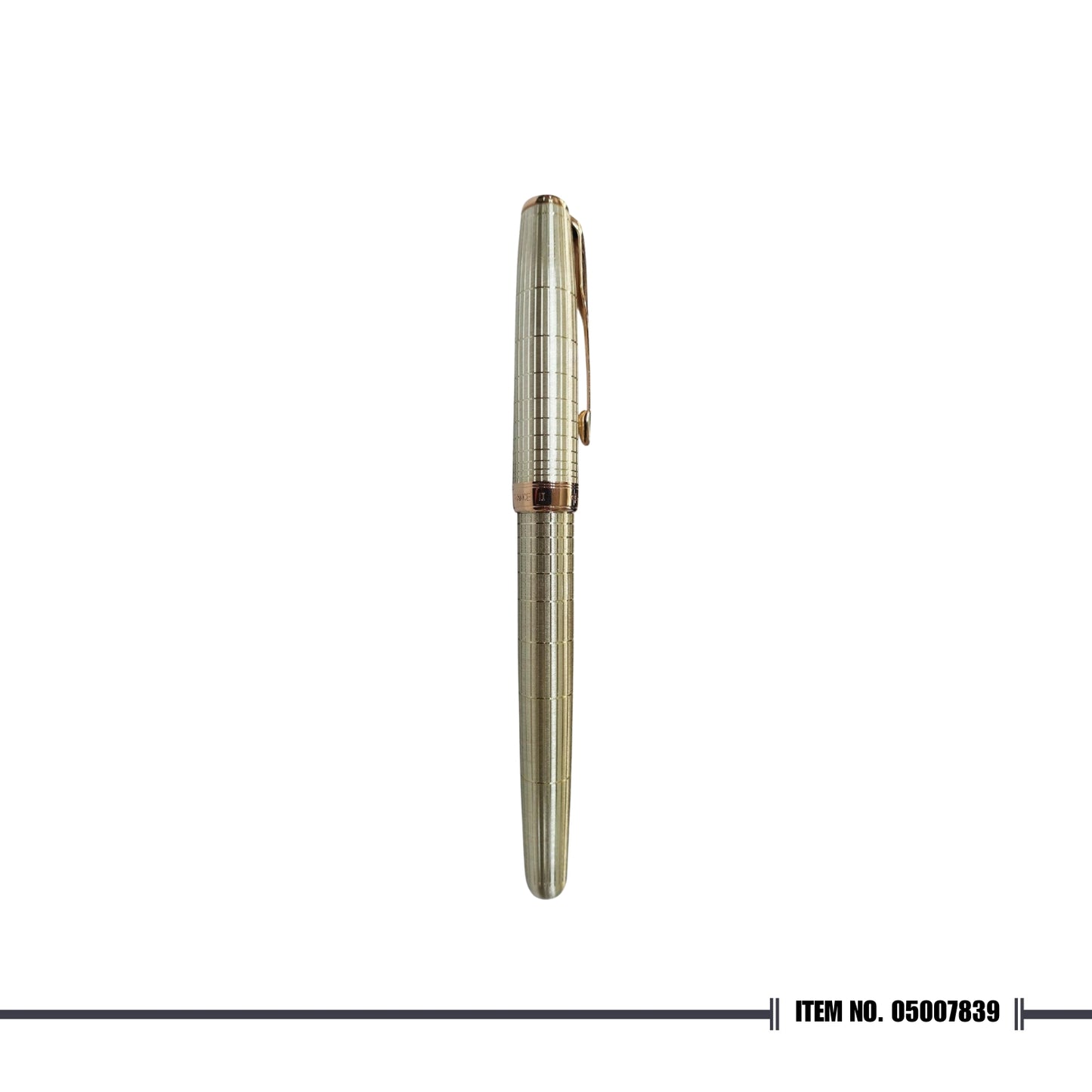 [⚡ FLASH SALE ⚡] Parker Sonnet 13 Feminine Silver PGT Rollerball