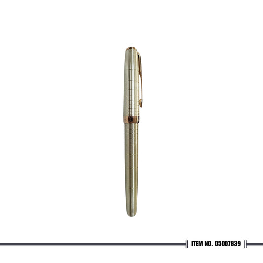 [⚡ FLASH SALE ⚡] Parker Sonnet 13 Feminine Silver PGT Rollerball