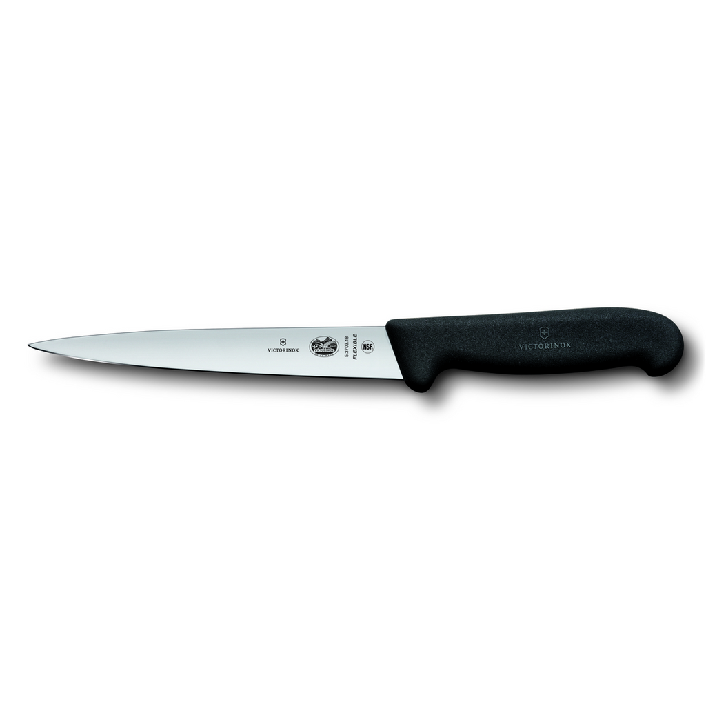 5.3703.16 Filleting Knife Fibrox - Cutting Edge Online Store