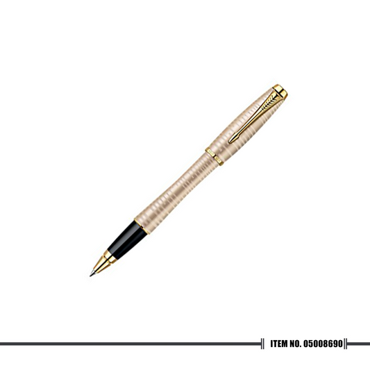 [⚡ FLASH SALE ⚡]  Parker Urban Premium Golden Pearl Rollerball