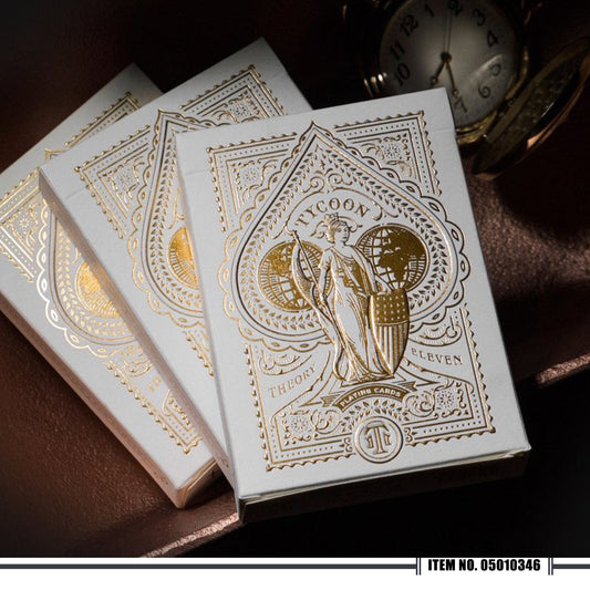 Theory 11 Ivory Tycoon