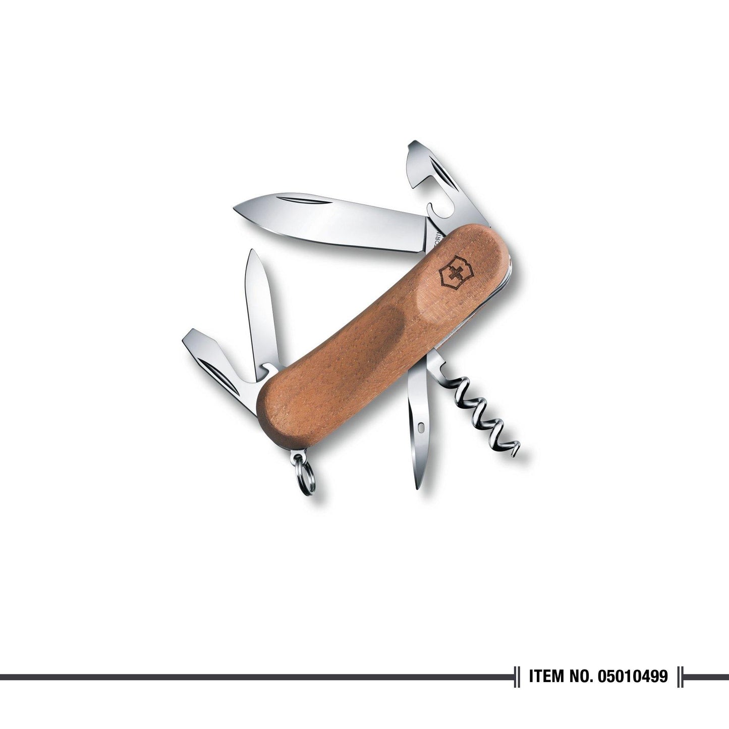 [⚡FLASH SALE: 50% OFF⚡]2.3801.63 EvoWood 10 85mm Walnut