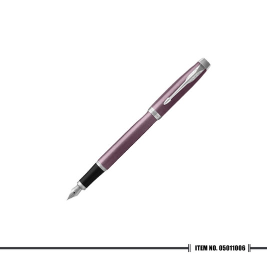 [⚡ FLASH SALE ⚡] Parker IM Light Purple Chrome Trim FP Medium