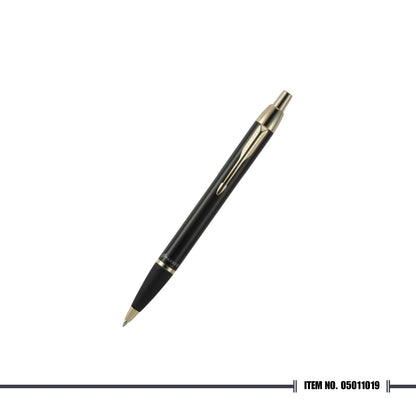 [⚡ FLASH SALE ⚡] Parker IM Black Gold Trim Ballpoint