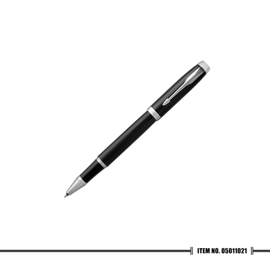 [⚡ FLASH SALE ⚡] Parker IM Black Chrome Trim Rollerball