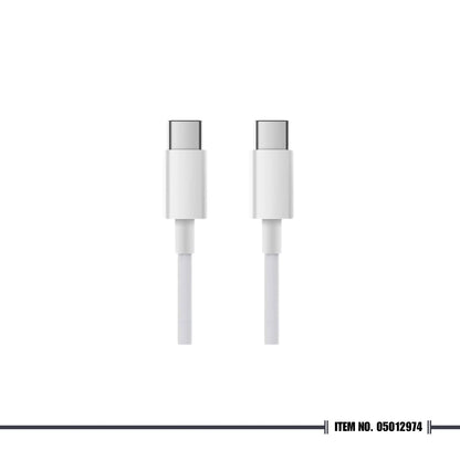 Xiaomi USB Type-C to Type-C Cable (18713)