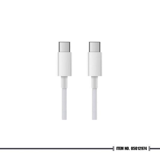 Xiaomi USB Type-C to Type-C Cable (18713)