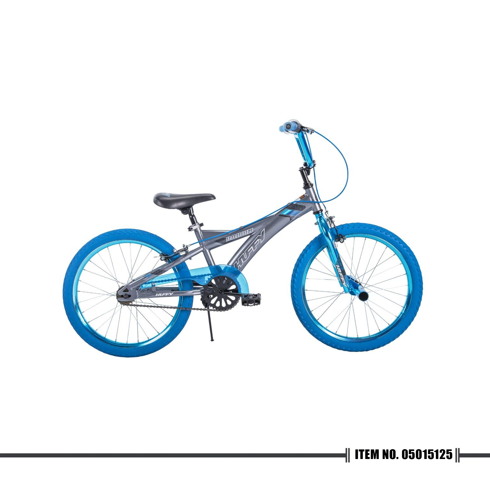 Blue 20 inch bike sales