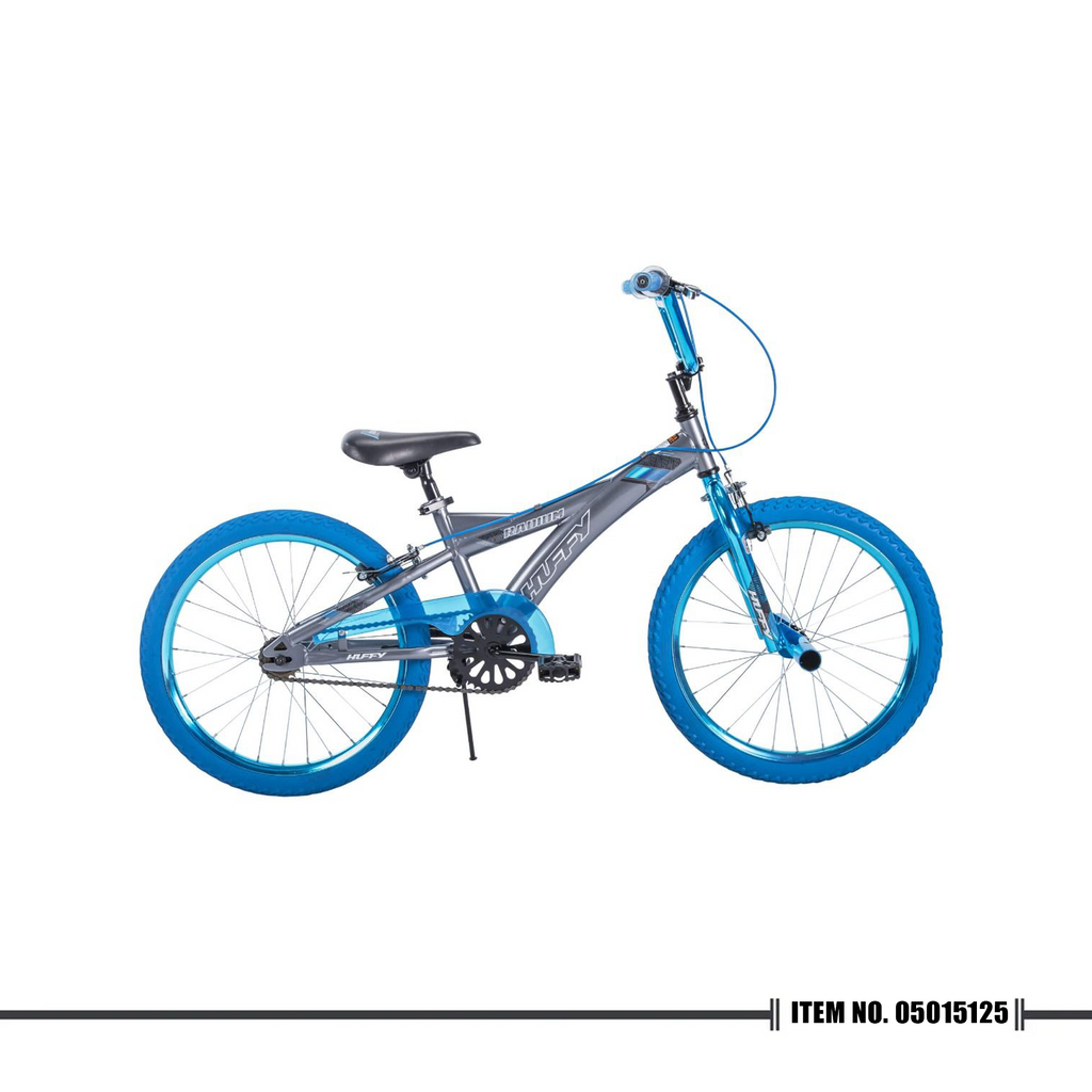 53068 Radium 20-inch Bike - Metaloid Blue