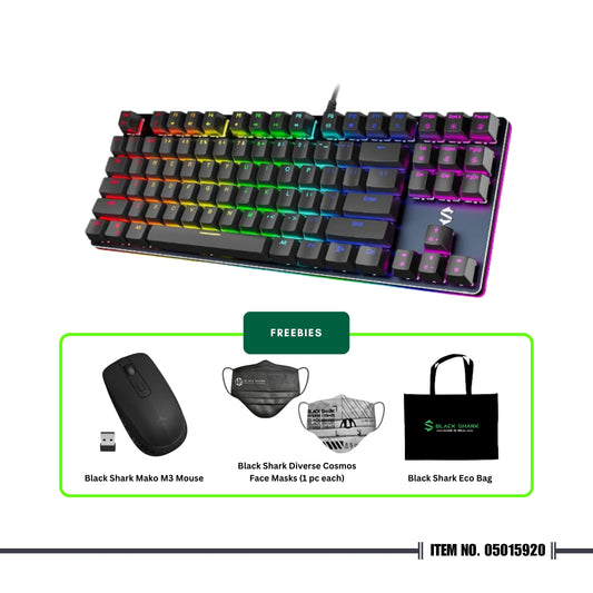 Black Shark Sixgill K1 Keyboard
