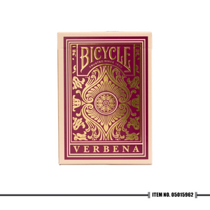 Bicycle® Verbena Playing Cards