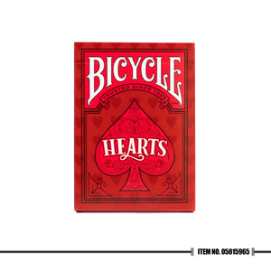 Bicycle® Hearts Playing Cards