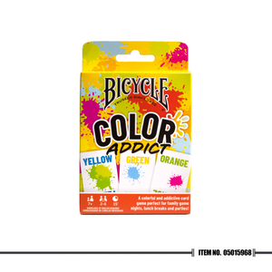 Bicycle® Color Addict